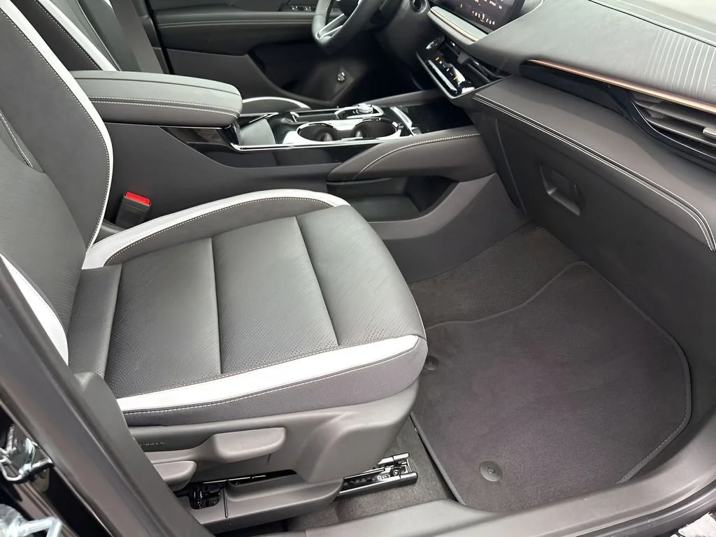 New 2026 Ebony Twilight Metallic Buick Sport Touring image 15