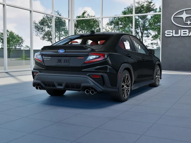 New 2026 CRYSTAL BLACK SILICA Subaru Limited image 5