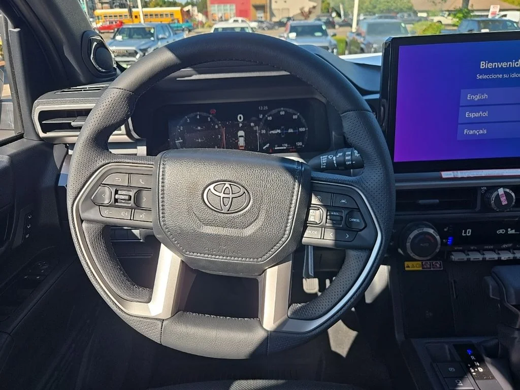 New 2026 Ice Toyota TRD Off-Road Premium image 14