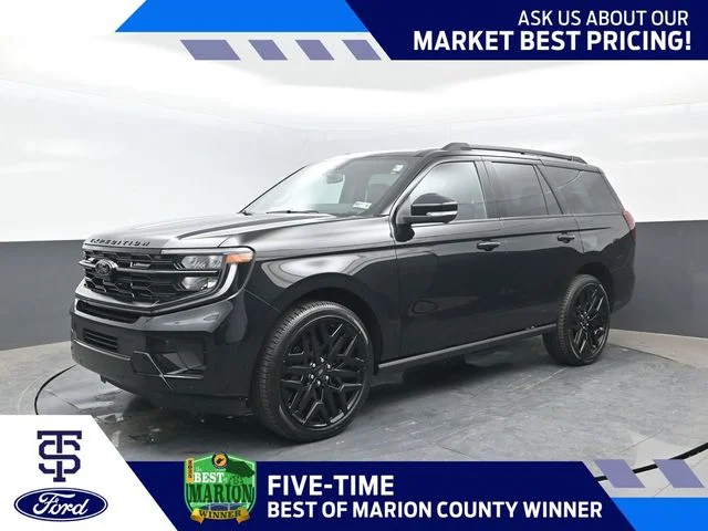 2026 Ford Expedition Platinum®