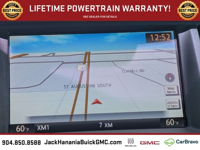 Used 2017 Black Nissan SL image 23