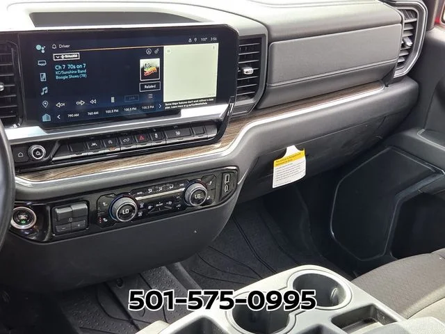 Used 2024 Red Chevrolet LT image 20