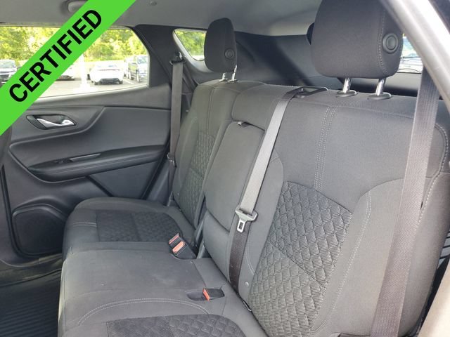 Certified Used 2020 BLACK Chevrolet LT image 29