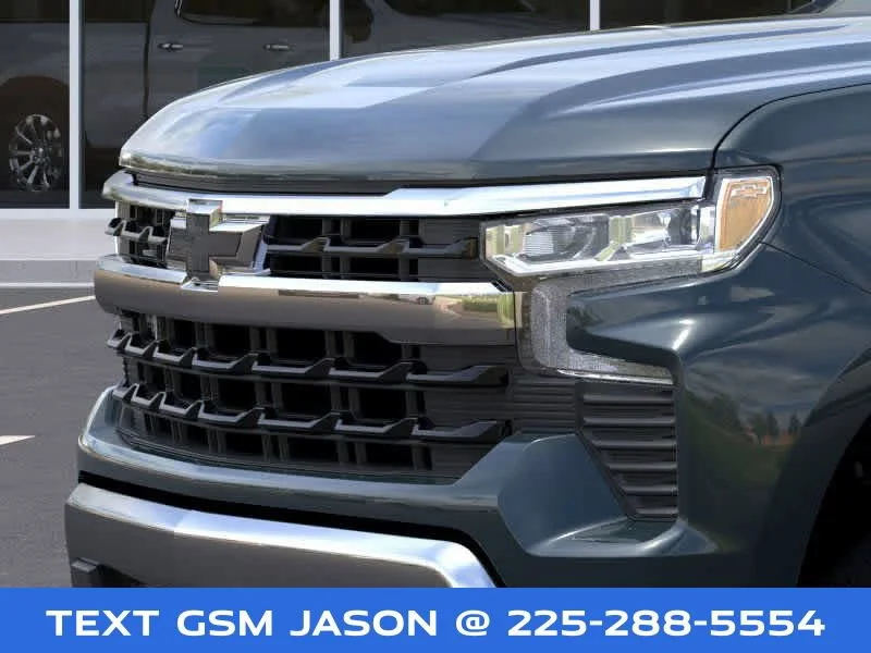 2025 Chevrolet Silverado 1500 LT - Photo 27