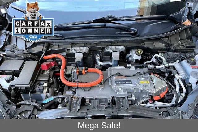 Used 2025 Gray Nissan ENGAGE image 9