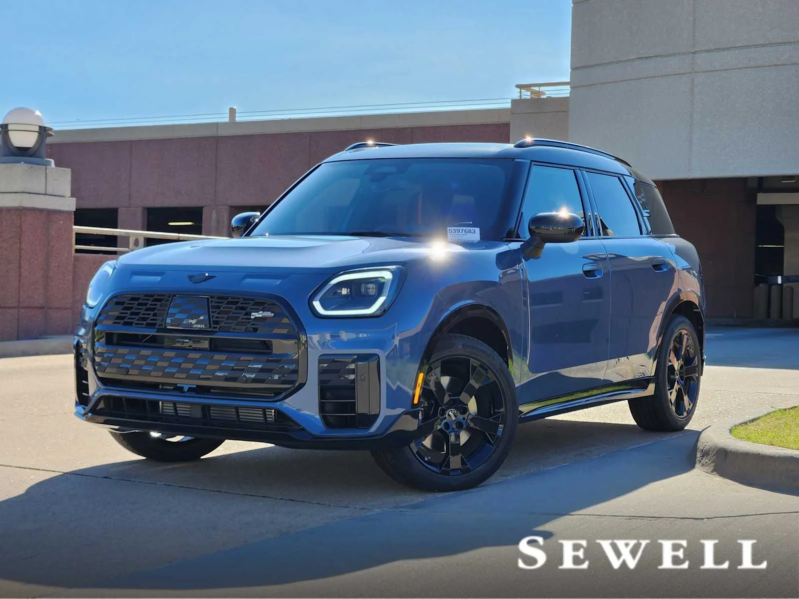 2026 MINI Countryman S ALL4's photo