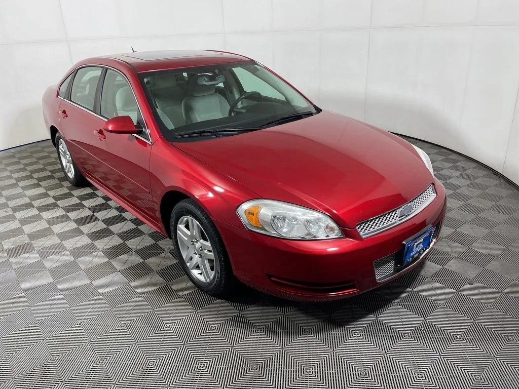 2015 Chevrolet Impala Limited 2FL