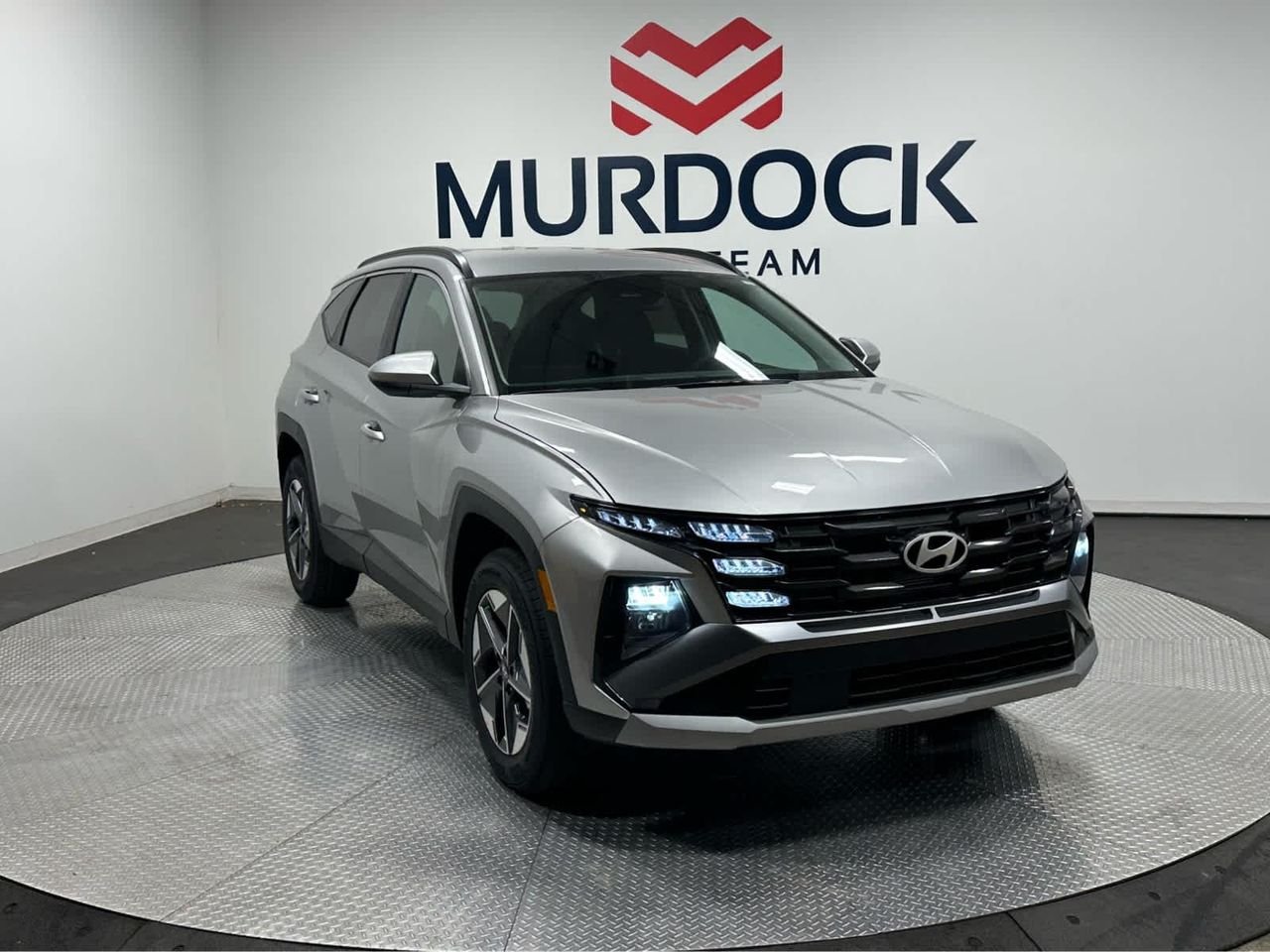 New 2026 Shimmering Silver Hyundai SEL AWD image 10