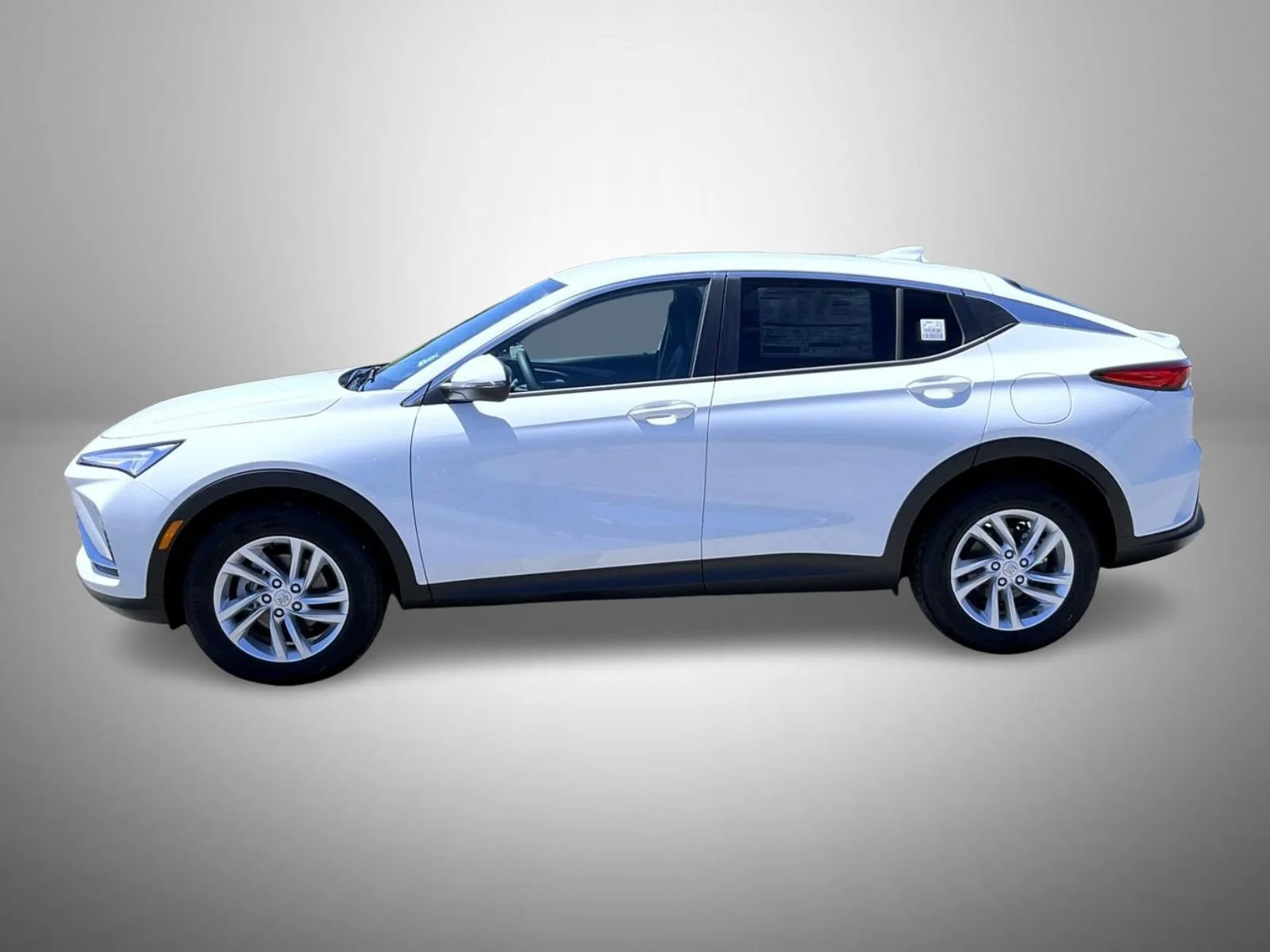 New 2026 Summit White Buick Preferred image 8