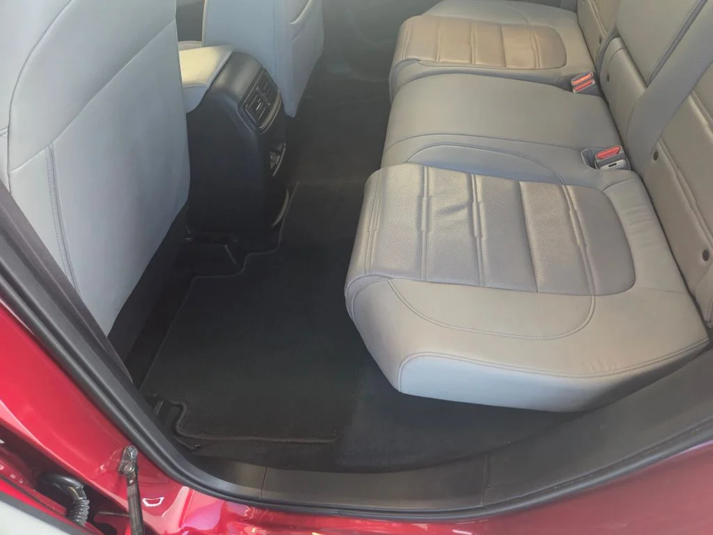 Certified Used 2020 Radiant Red Metallic Honda EX-L image 19