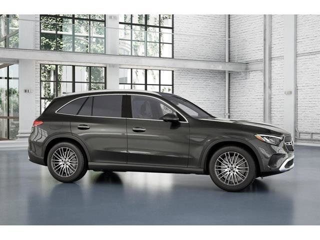 New 2026 Graphite Grey Metallic Mercedes-Benz GLC 300 image 14