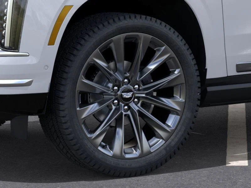2026 Cadillac Escalade Platinum Luxury - Photo 9
