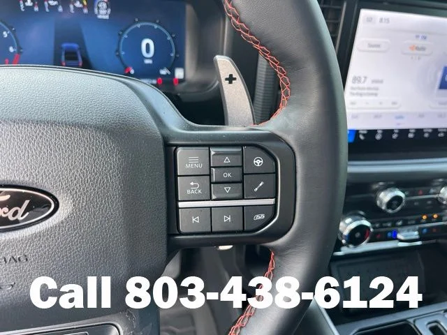 Used 2025 Oxford White Ford Raptor image 18