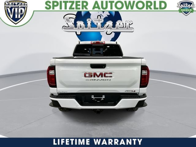 2026 GMC Canyon AT4 - Photo 7