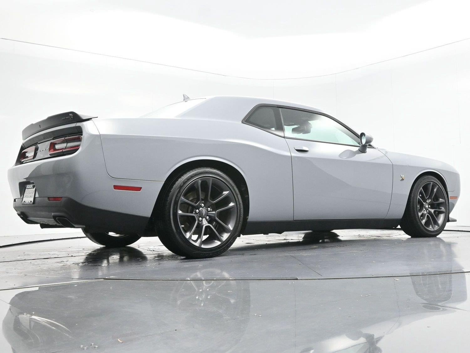 Used 2021 Smoke Show Dodge R/T Scat Pack image 48