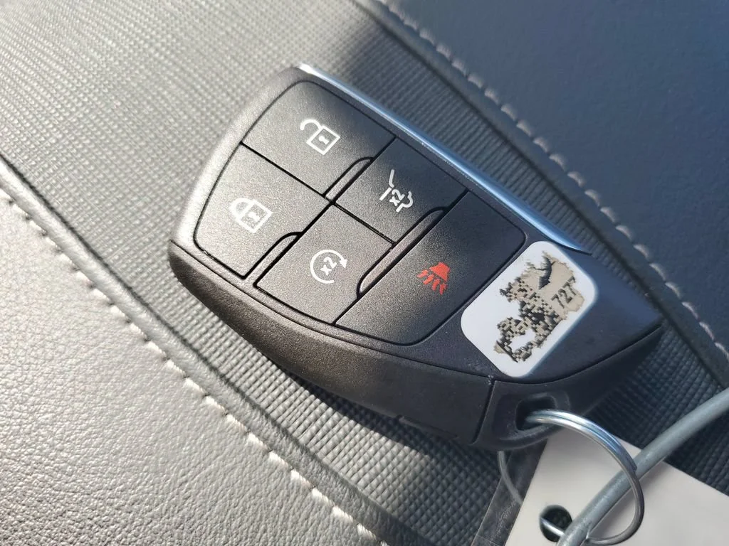 Used 2025 Cherry Red Tintcoat Buick Sport Touring image 24