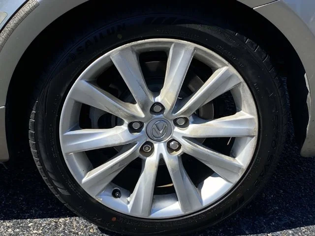 Used 2015 Silver Lexus 250 image 8