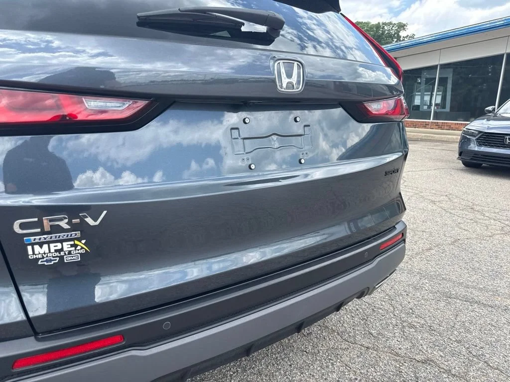 Used 2025 Gray Honda Sport-L image 32