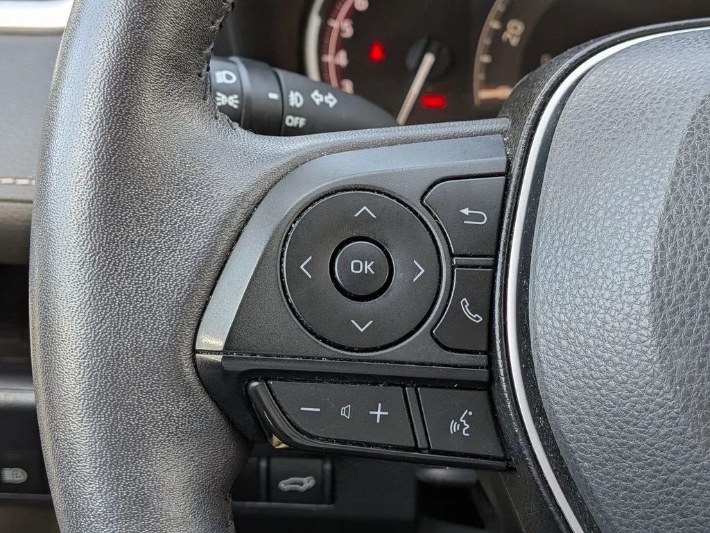 Used 2024 Gray Toyota XLE Premium image 16