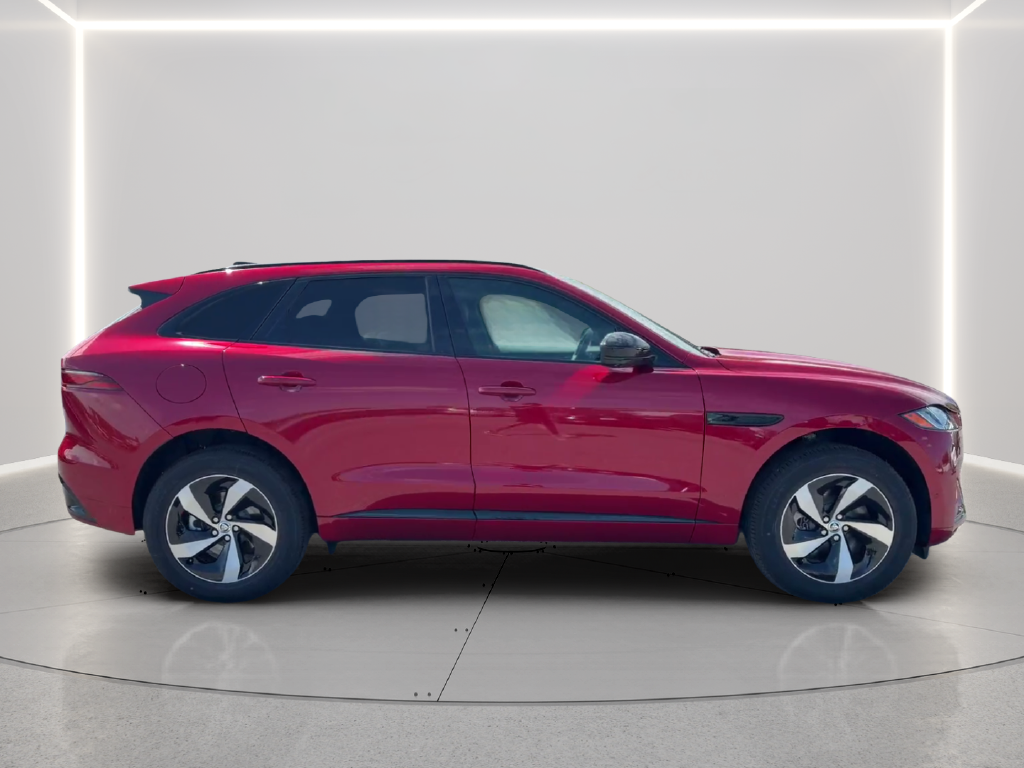 New 2026 Firenze Red Jaguar P250 R-Dynamic S image 4