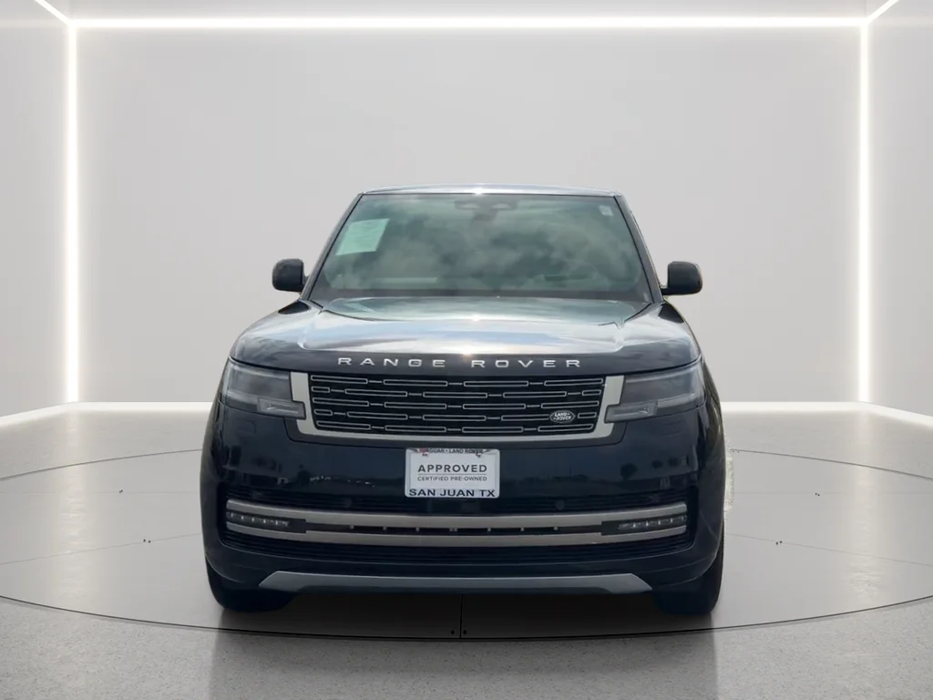 Used 2026 Blue Land Rover Autobiography image 2