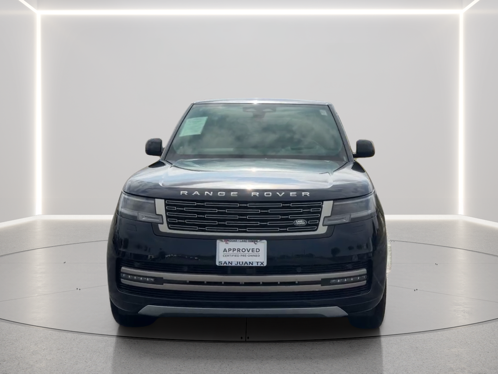 Used 2026 Blue Land Rover Autobiography image 2