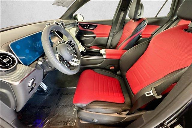 New 2026 Obsidian Black Metallic Mercedes-Benz AMG® GLC 43 image 48