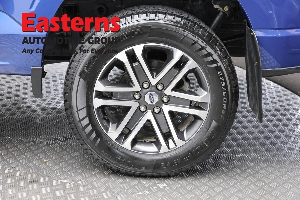 Used 2023 Blue Ford XL image 8