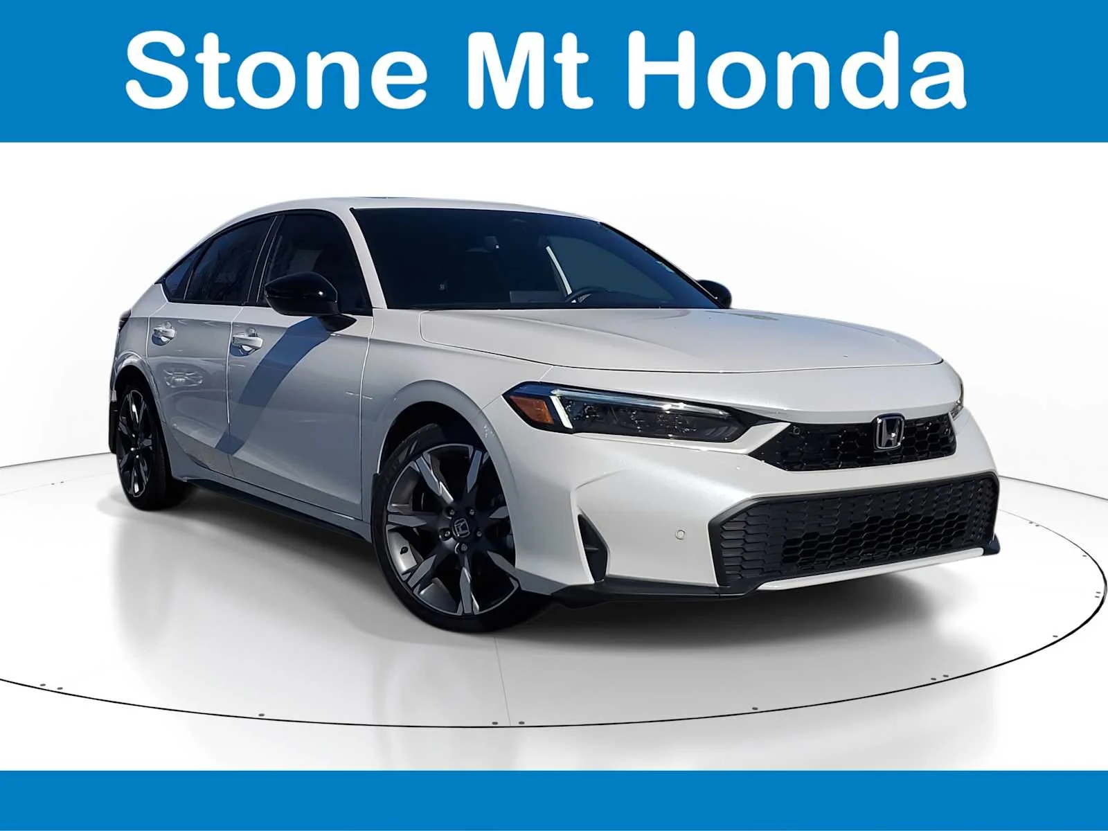 2026 Honda Civic Hatchback Sport Touring