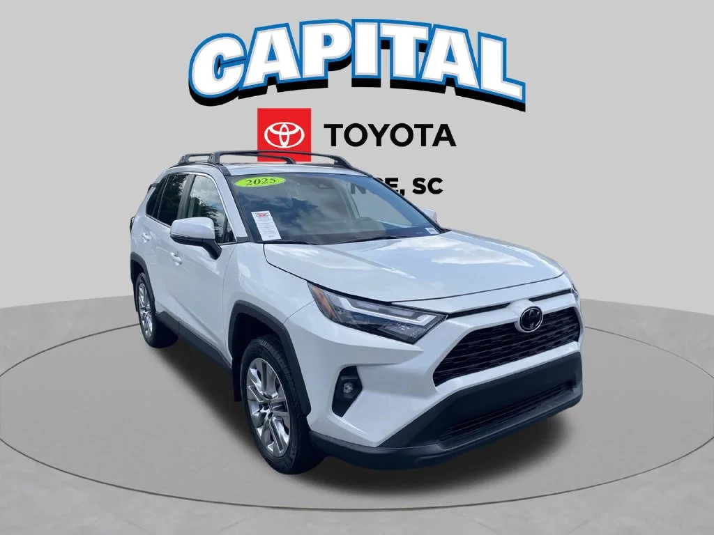 2025 Toyota RAV4