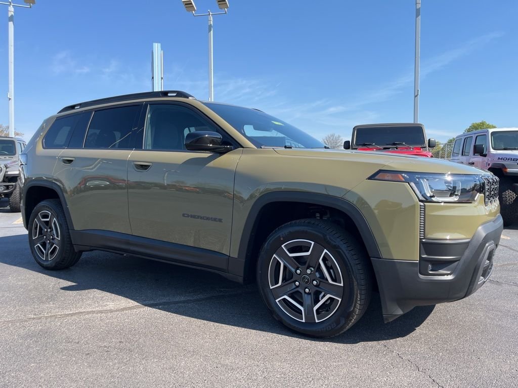 New 2026 41 Exterior Paint Jeep Laredo image 43