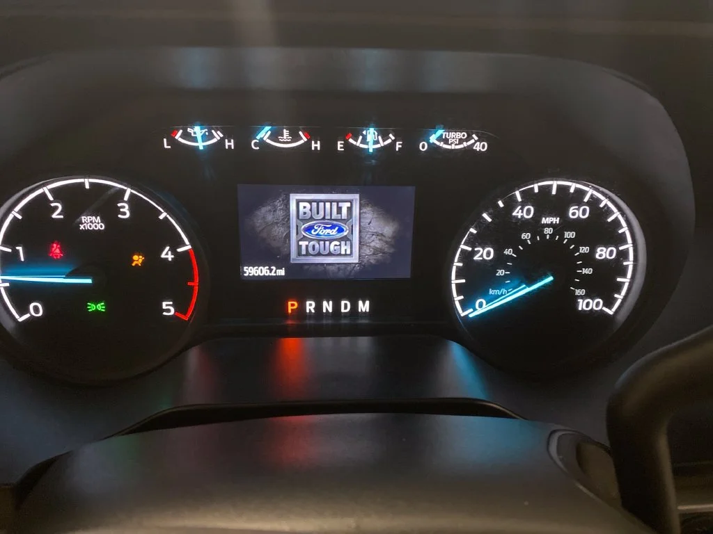 Used 2023 Oxford White Ford XL image 18