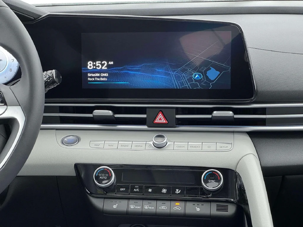 New 2026 Gray Hyundai Limited image 19