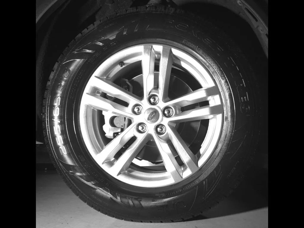 Used 2020 Blue Ford XLT image 13