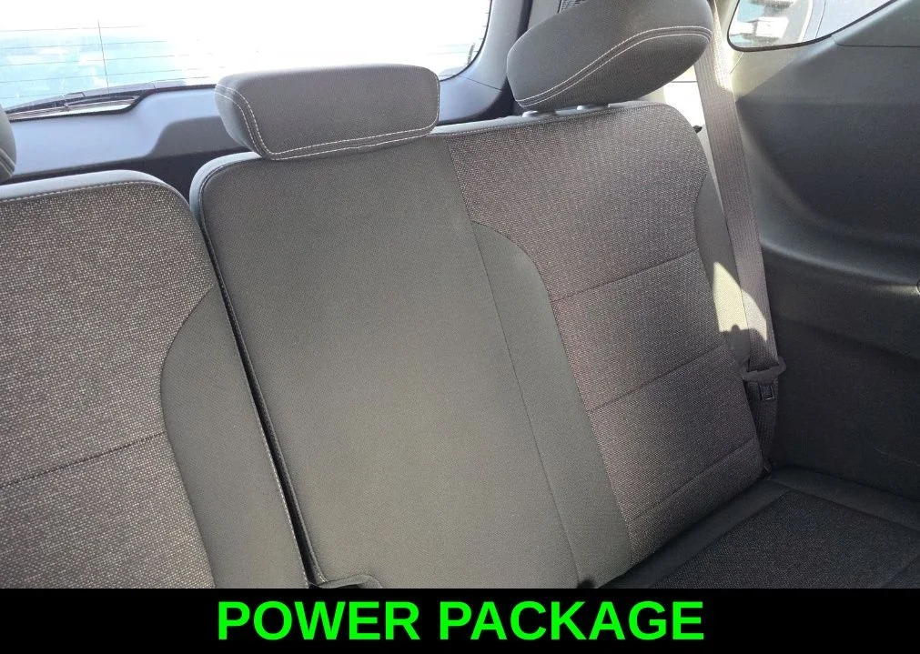 Used 2024 Gray Chevrolet LT image 7