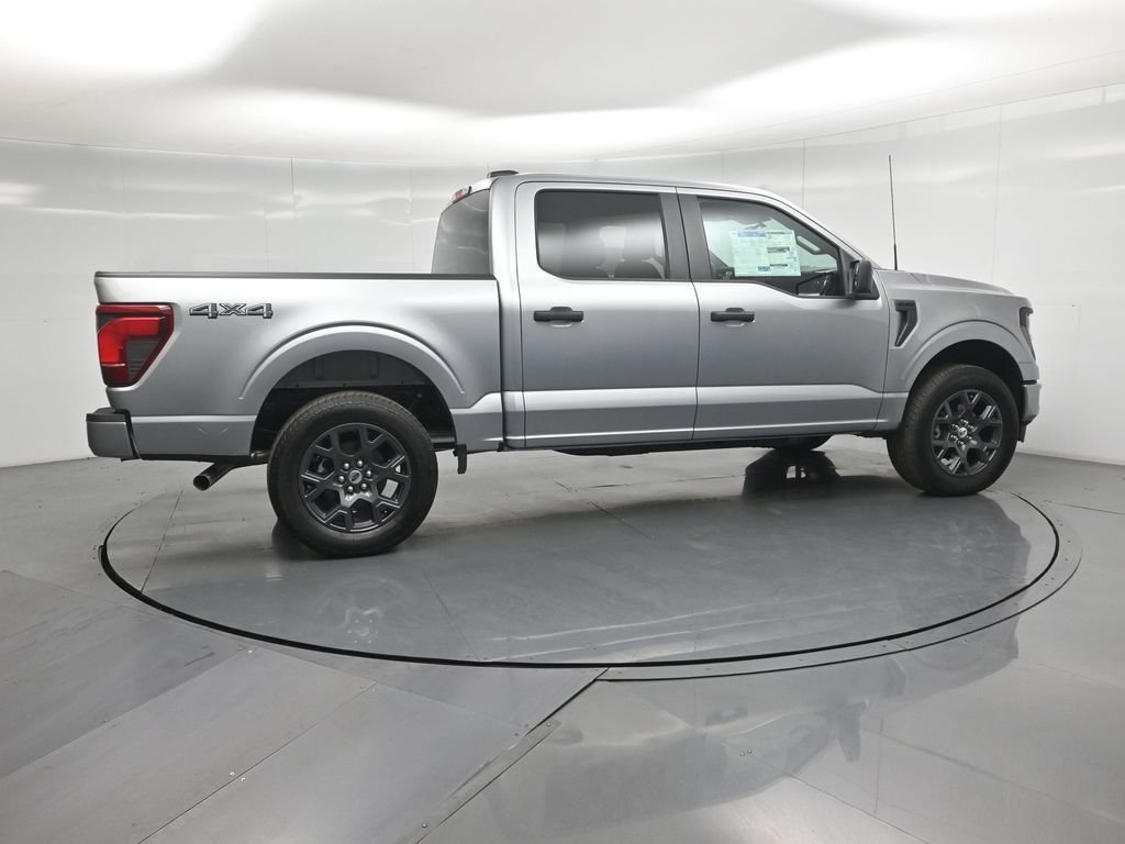 New 2026 Silver Ford STX image 23