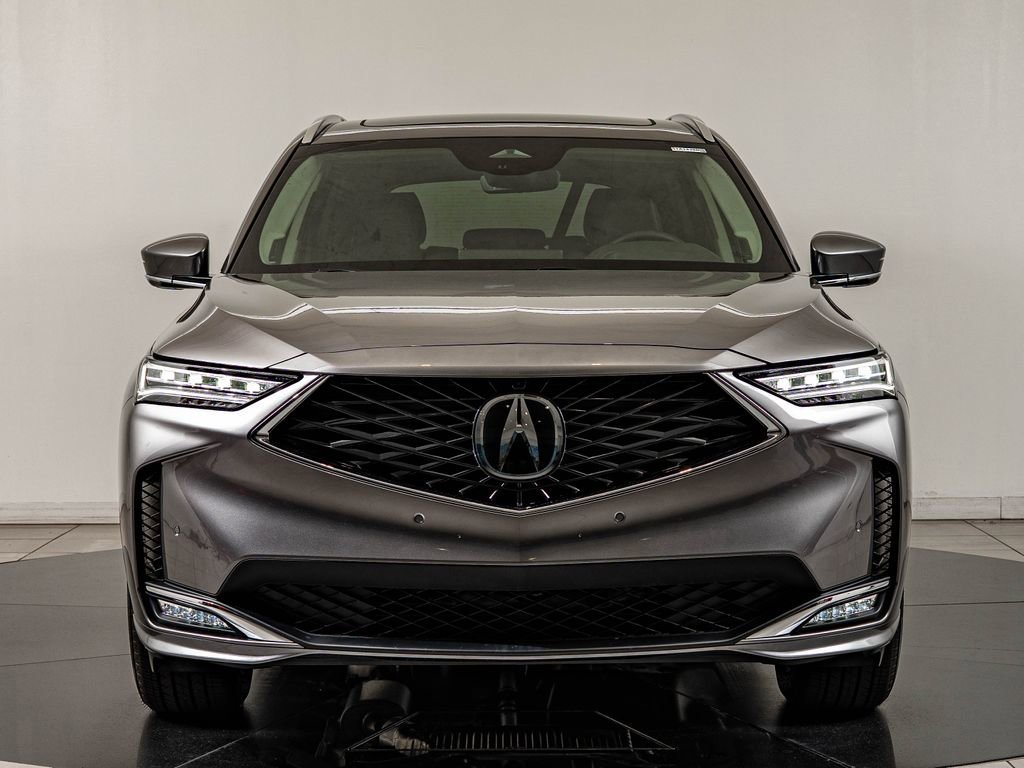 New 2026 Liquid Carbon Metallic Acura Advance Package image 2