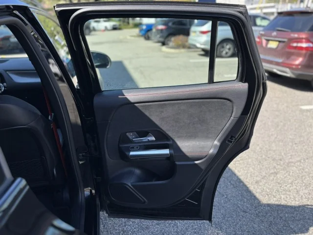 Used 2022 Night Black Mercedes-Benz AMG® GLA 35 image 20