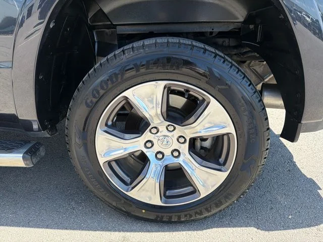 Used 2019 Gray Ram Laramie image 31