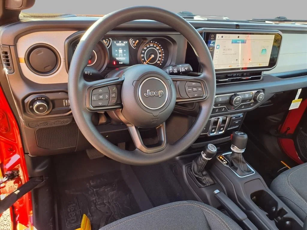 2026 Jeep Wrangler 2-Door Sport - Photo 4