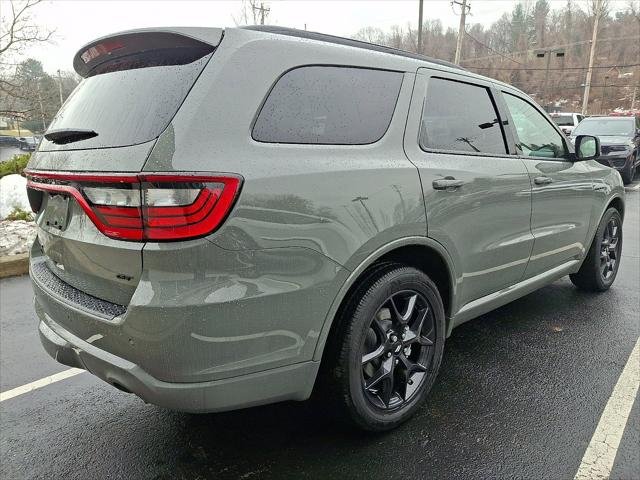 New 2026 Destroyer Gray Clear-Coat Exterior Paint Dodge GT PLUS image 3