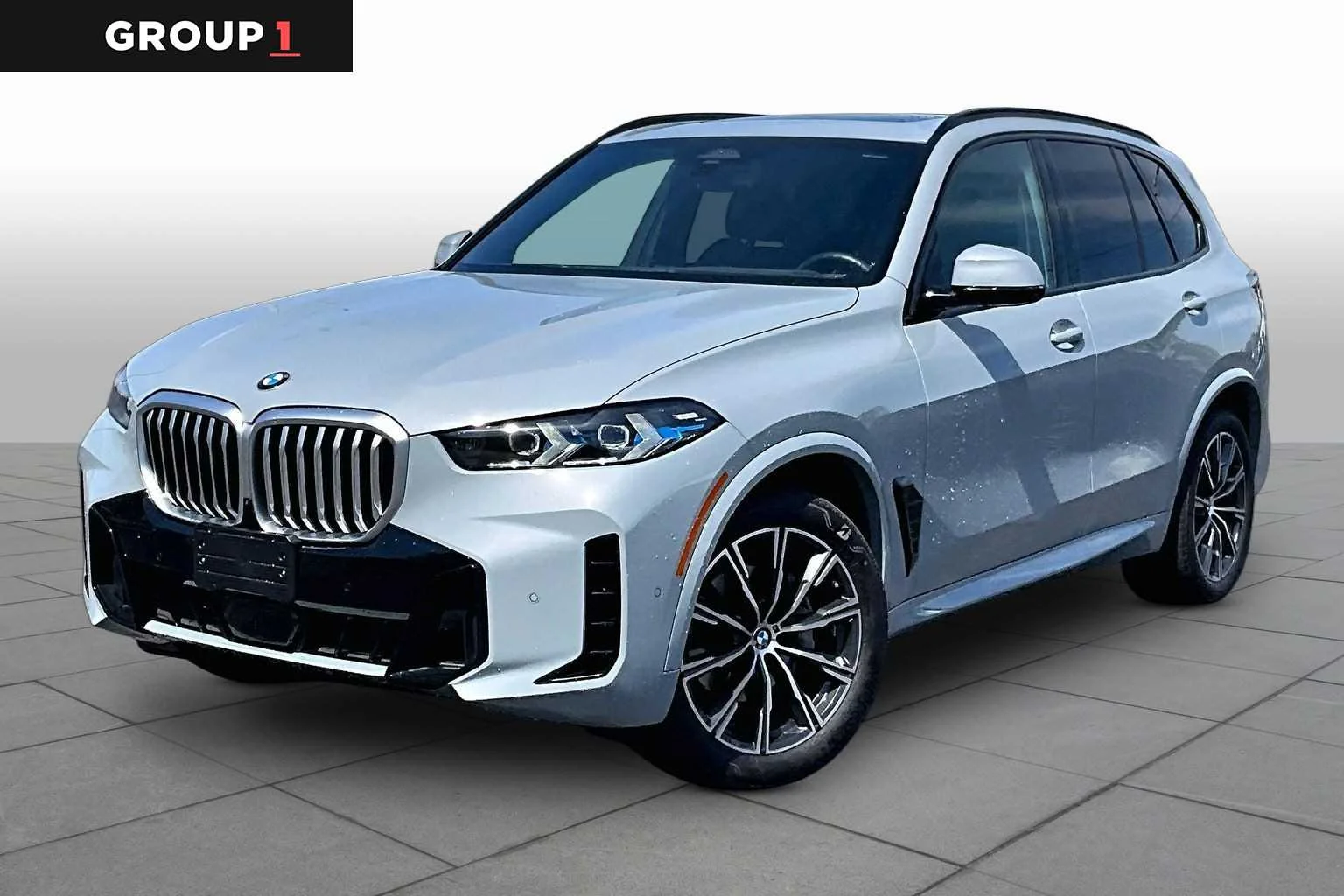 2026 BMW X5 xDrive40i's photo