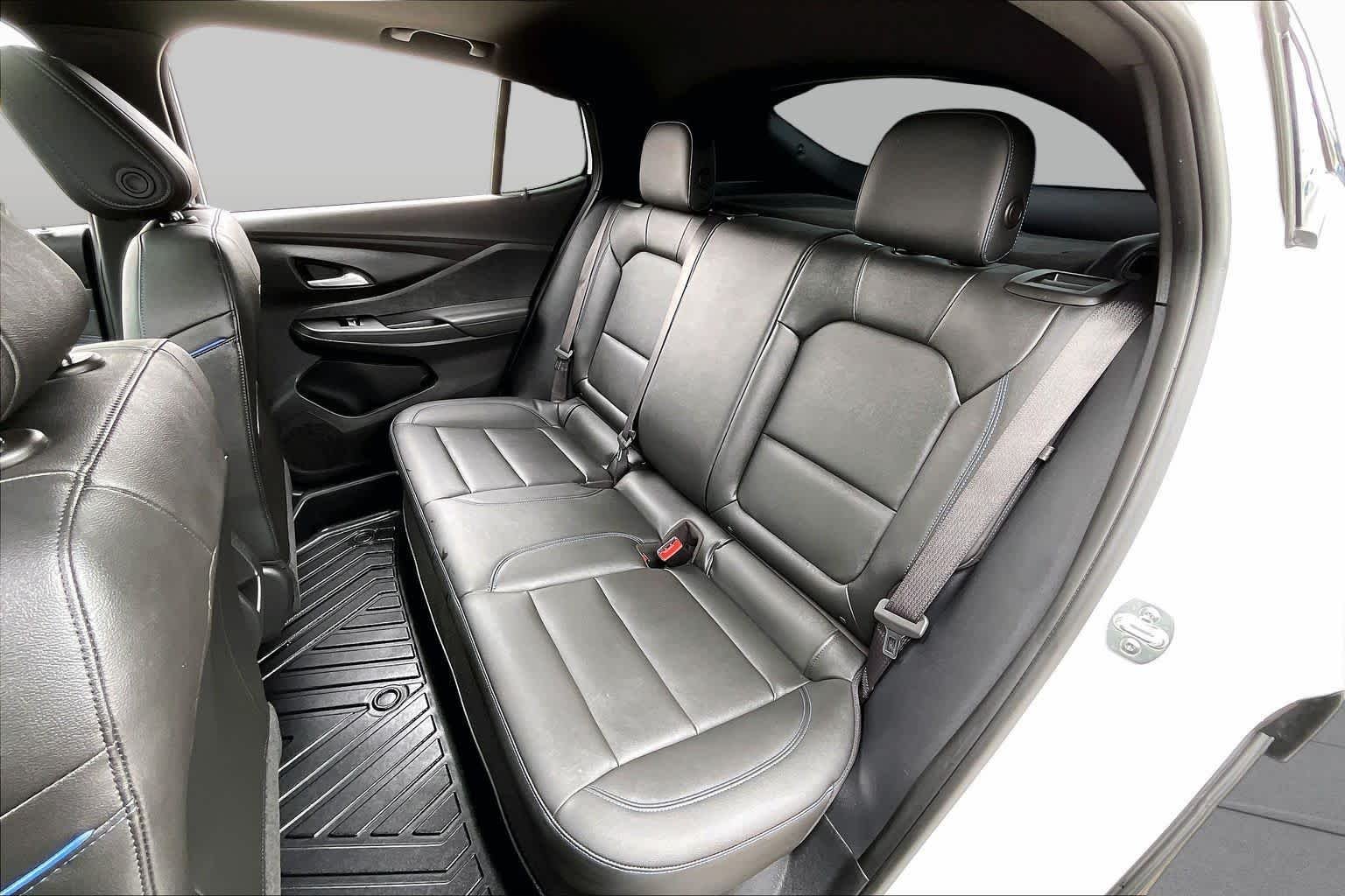 Certified Used 2025 Summit White Buick Sport Touring image 20