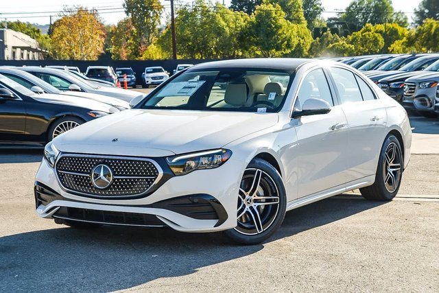 2026 Mercedes-Benz E-Class E 350