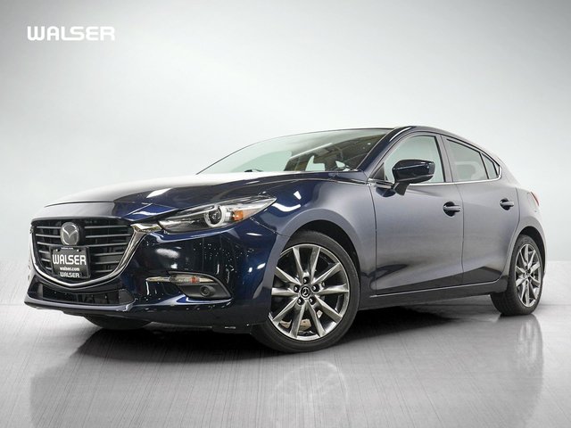 2018 Mazda Mazda3 Grand Touring