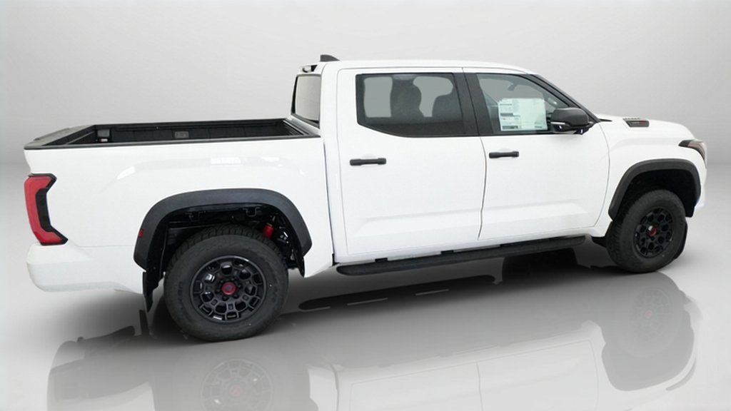 New 2026 Ice Cap Toyota TRD Pro image 8