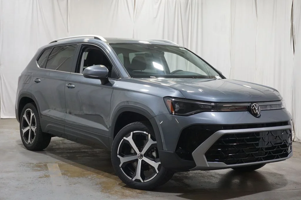 New 2026 Gray Volkswagen 1.5T SEL image 3