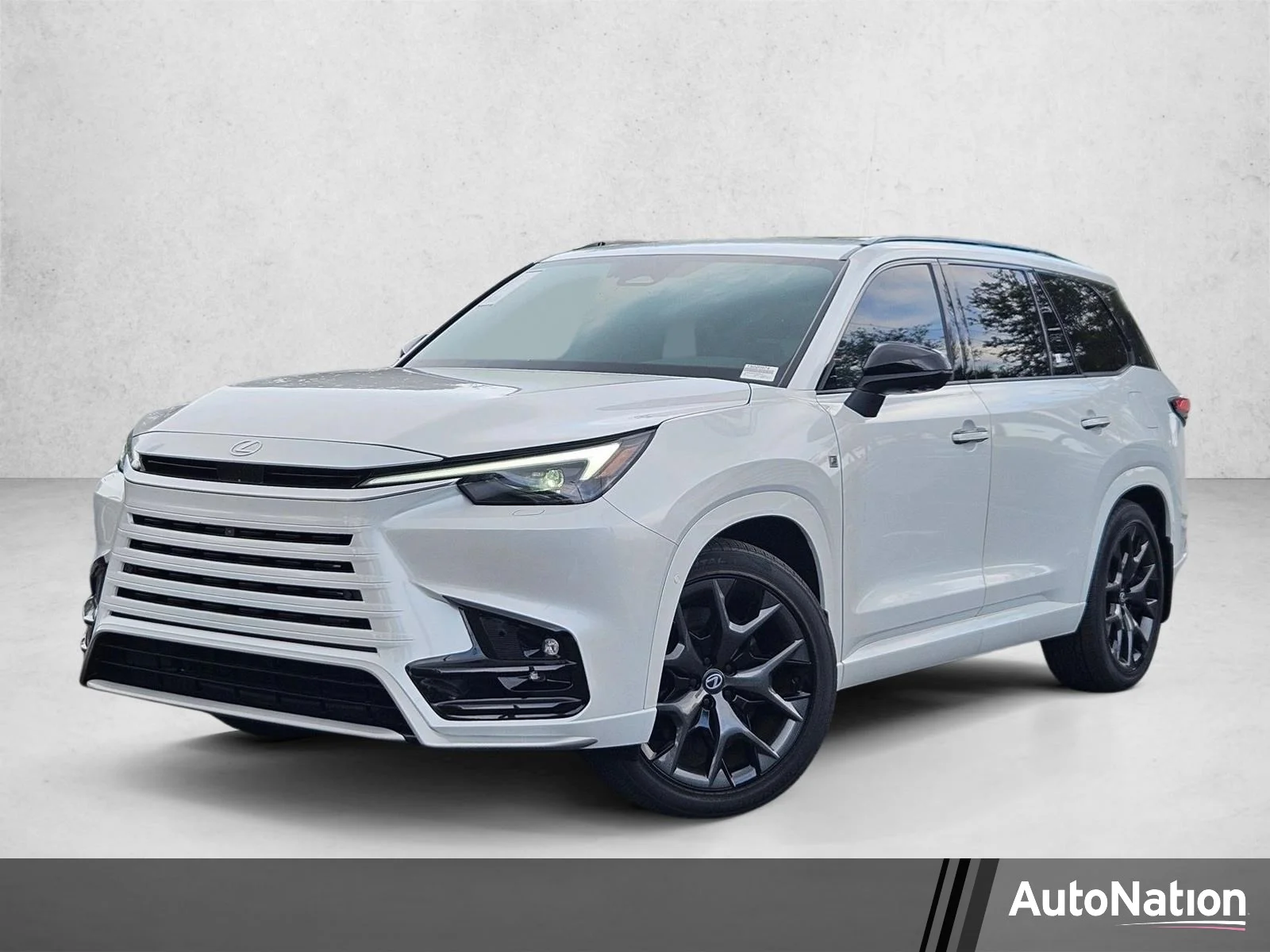 2026 Lexus TX HYBRID TX 500h F SPORT PERFORMANCE PREMIUM AWD