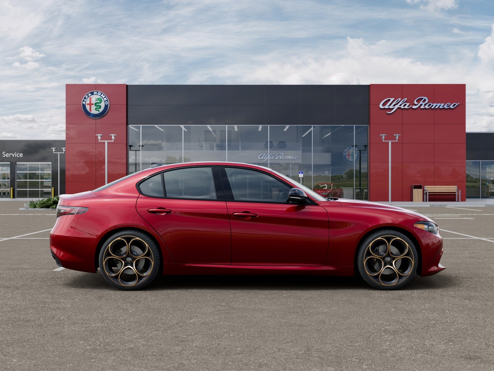 2025 Alfa Romeo Giulia Intensa - Photo 27