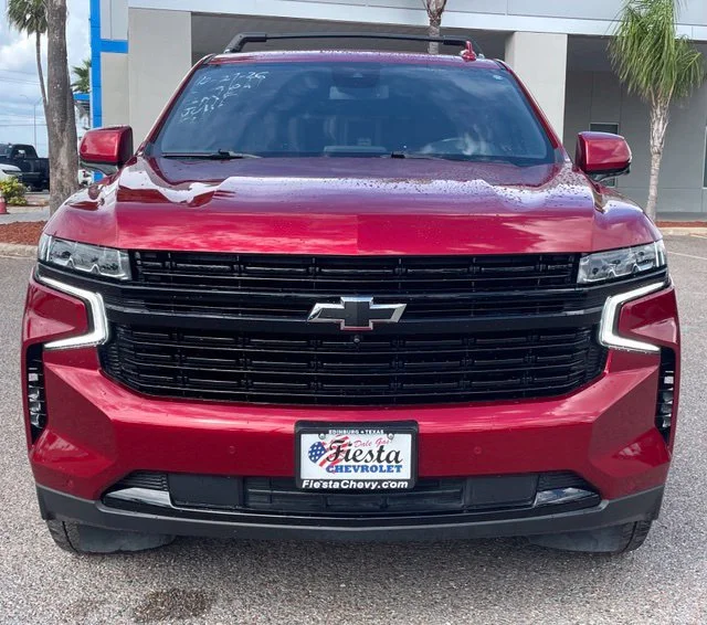 Used 2023 RADIANT RED TINTCOAT Chevrolet RST image 2